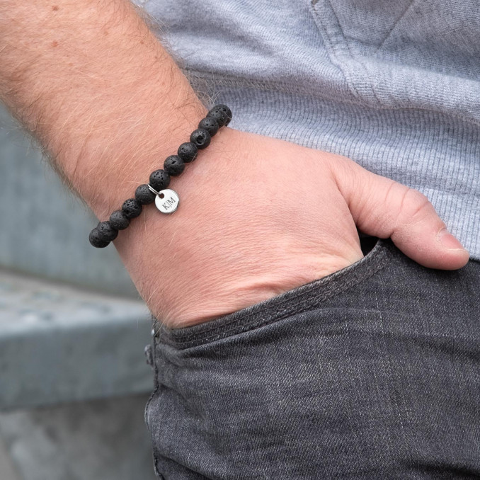 Kralen Armband voor Mannen | | for Men