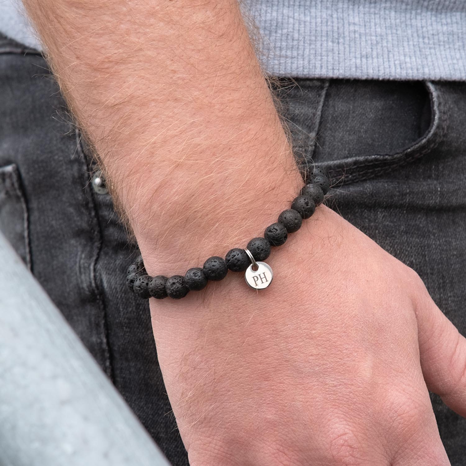 Kralen armband heren - Grand Paradiso Supreme - 4mm – Juwelier van der Kooij