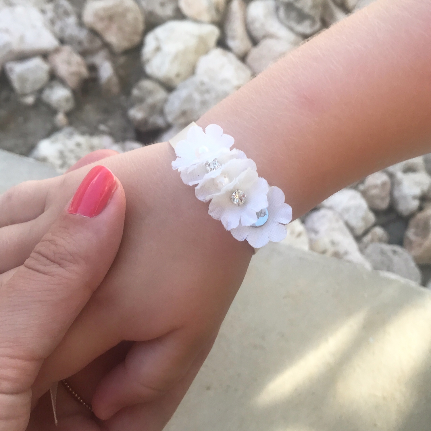 Banzai dynastie Kosciuszko Accessoire Voor Bruidsmeisje | Sieraden voor Kinderen | DRKS