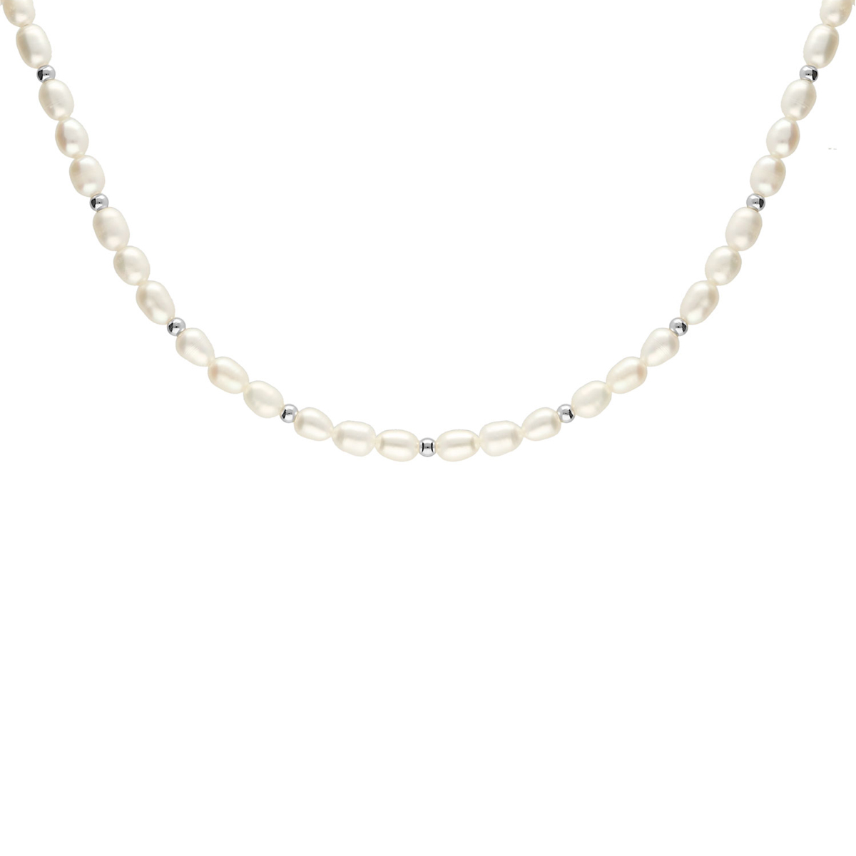 Parel Ketting Bolletjes