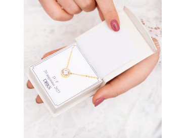 Daily Luxury Necklace I Gold