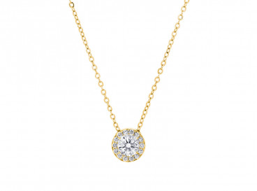 Daily Luxury Necklace I Gold