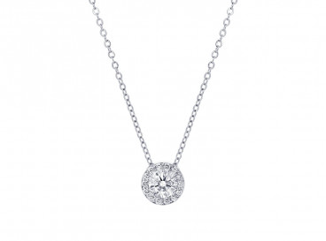 Daily Luxury Necklace I Zilver