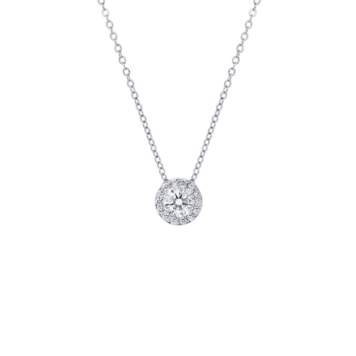 Daily Luxury Necklace I Zilver