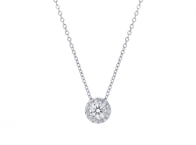 Daily Luxury Necklace I Zilver