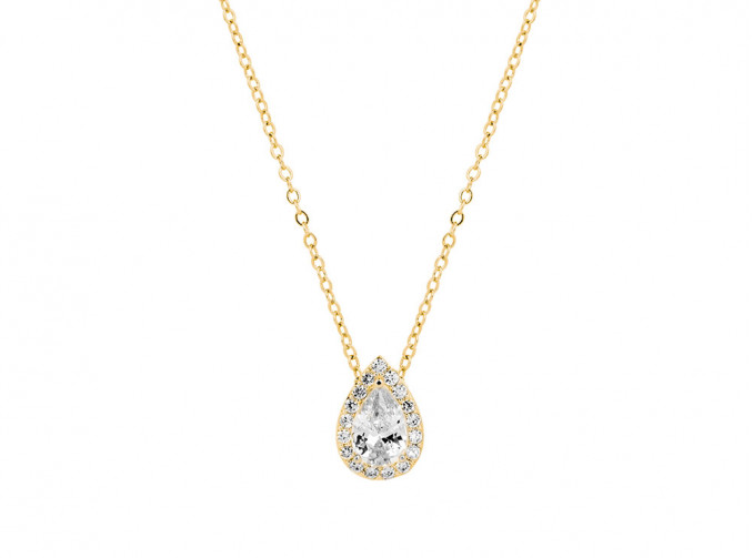 Daily Luxury Necklace II Gold