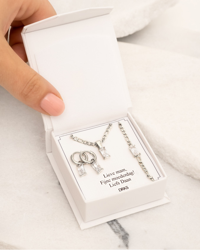 Special gift jewellery set