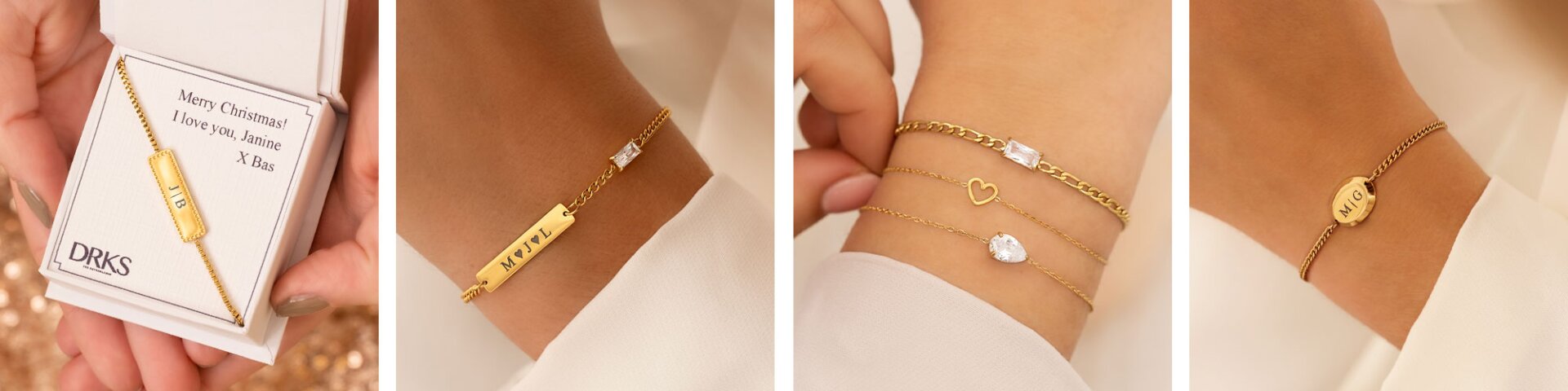 Armbanden dames