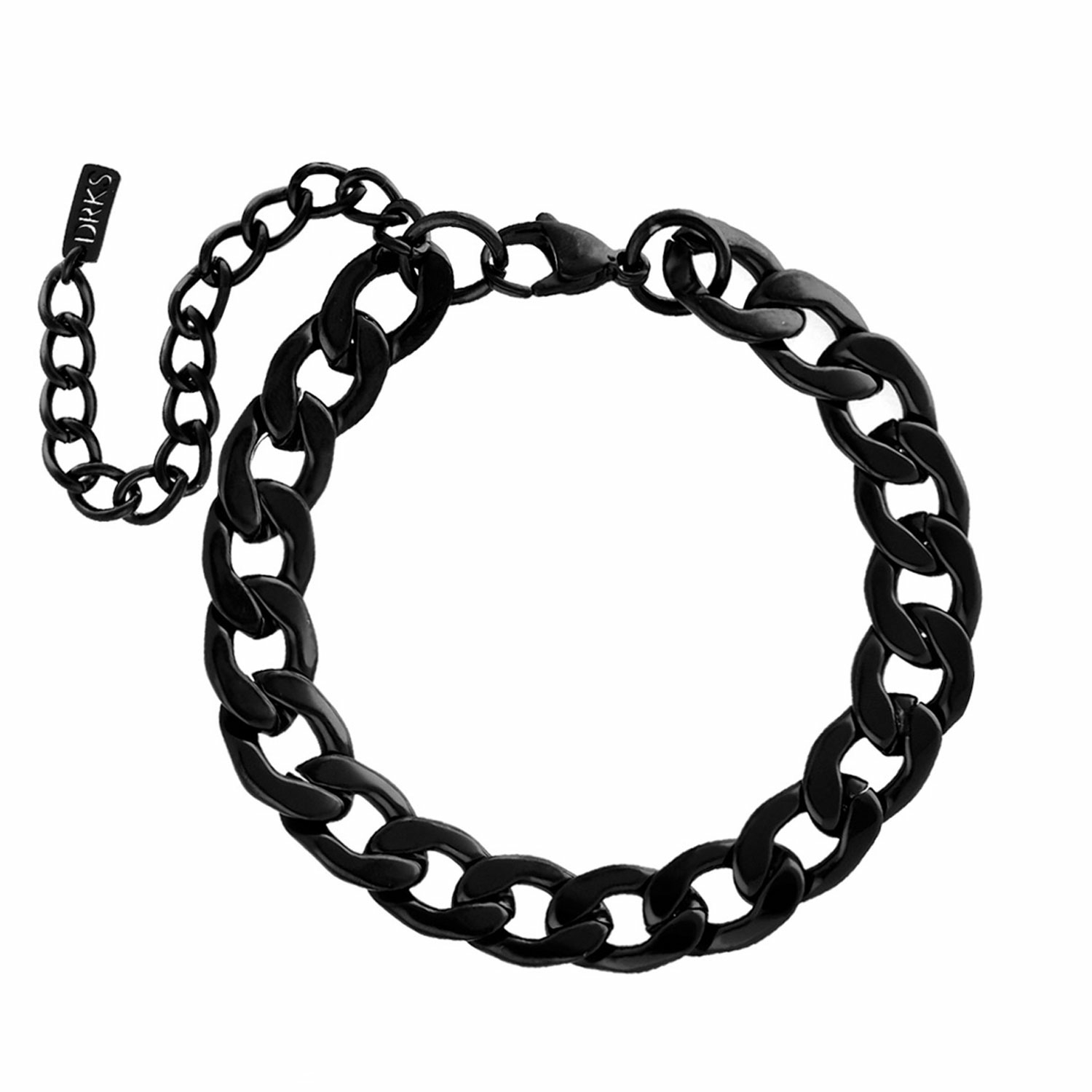 Coolsteelandbeyond Herennelijke Stijl Roestvrij Staal Schakelarmband
