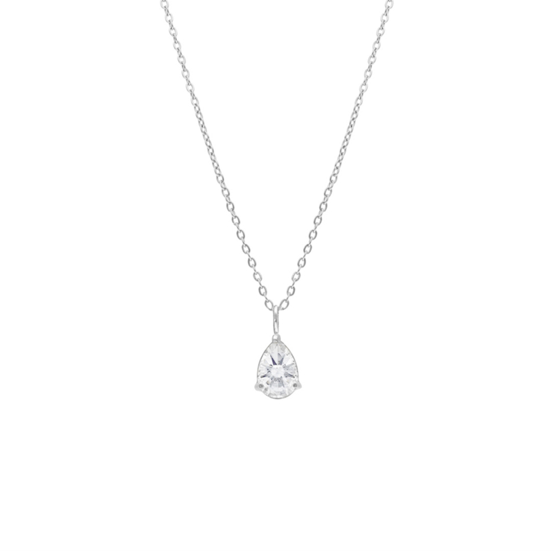 Bruids ketting met druppel