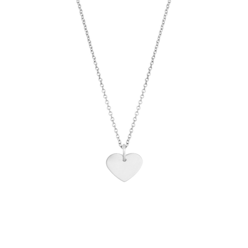 Kinder ketting met hartje
