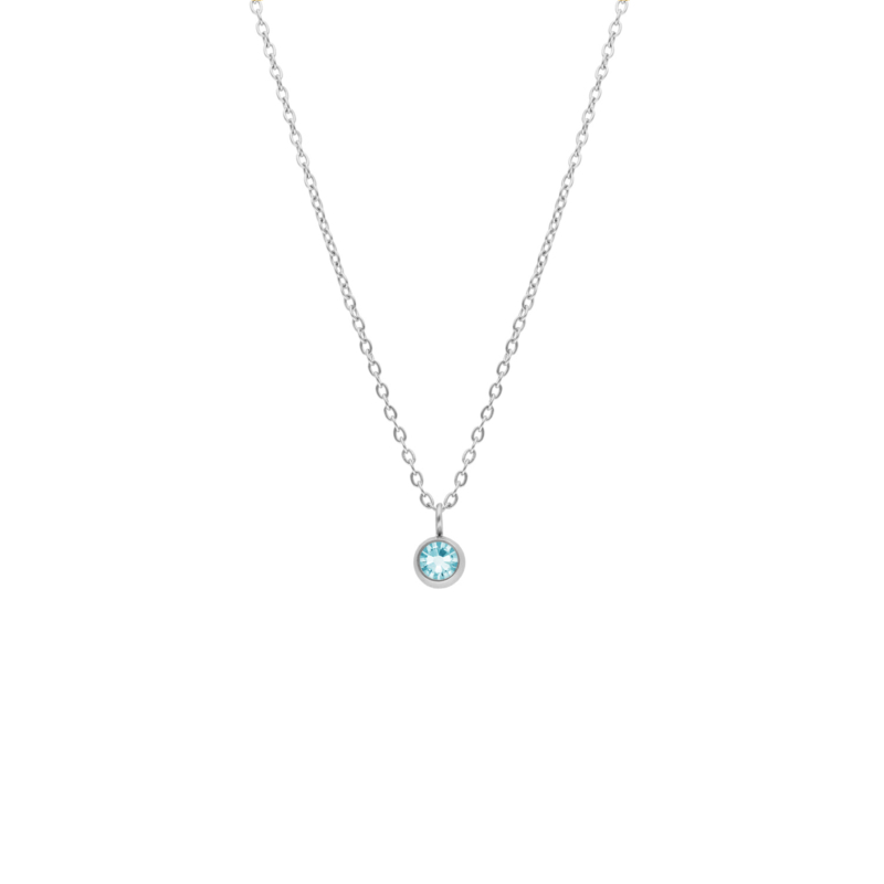 Geboortesteen Ketting