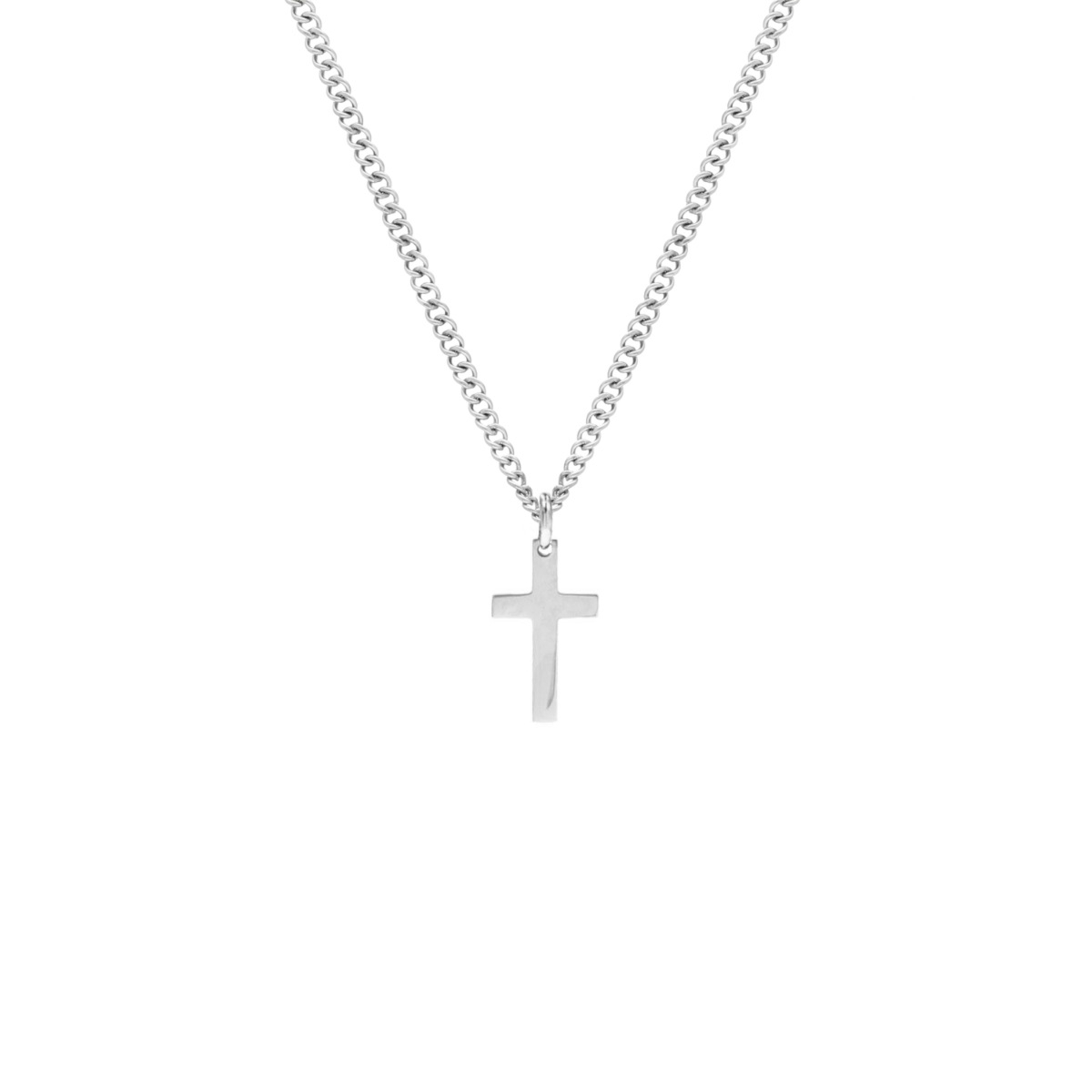 Ketting met kruisje