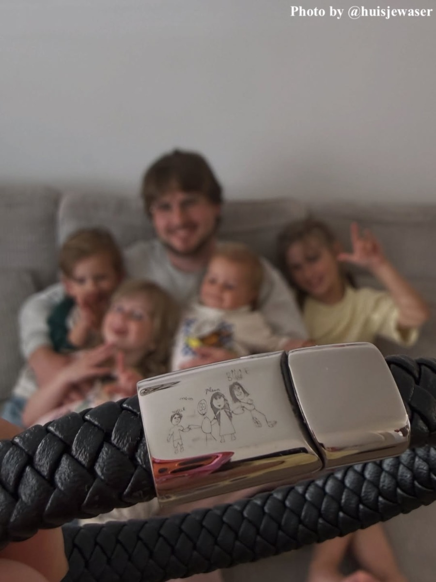 armband bij influencers