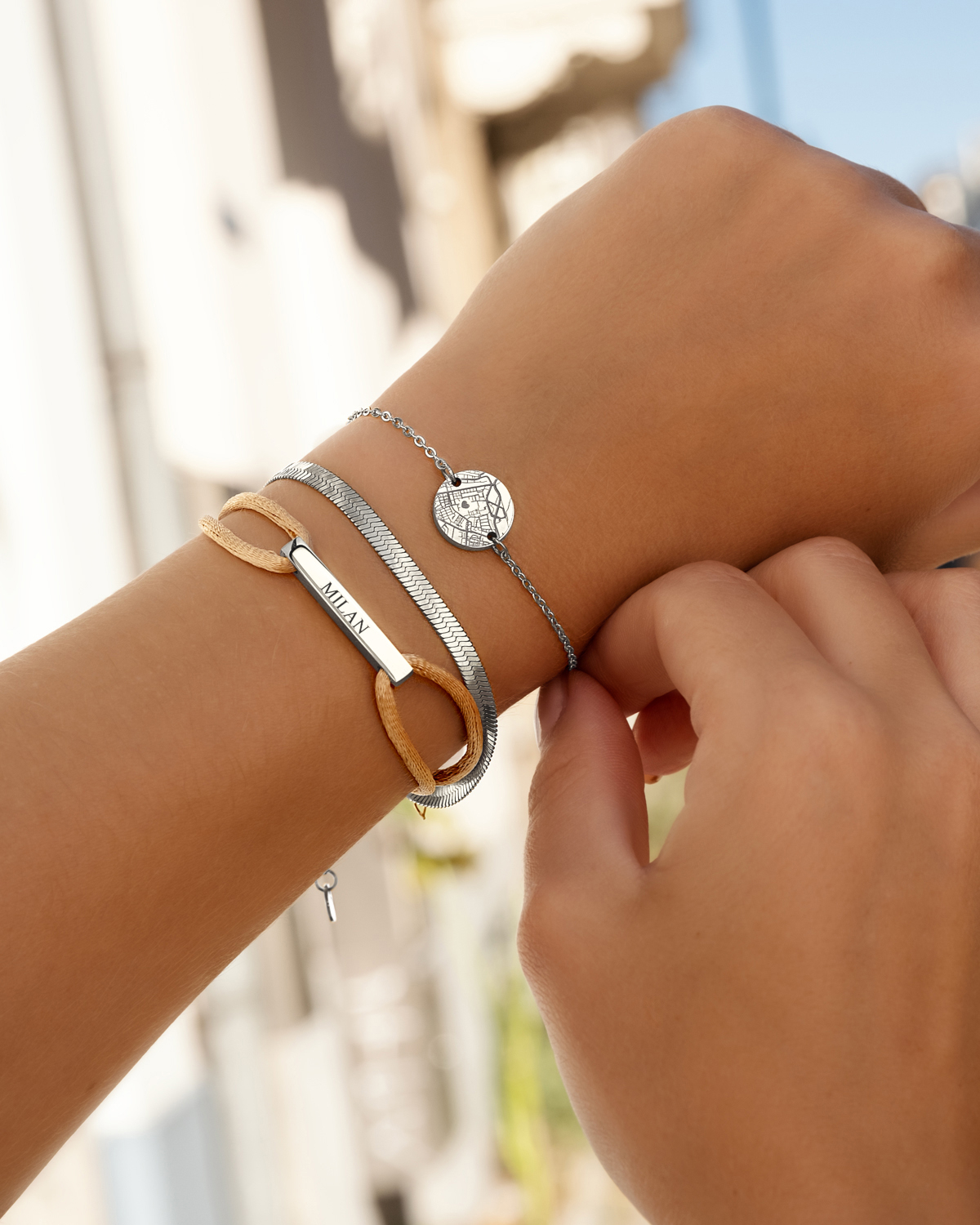 where we met armparty