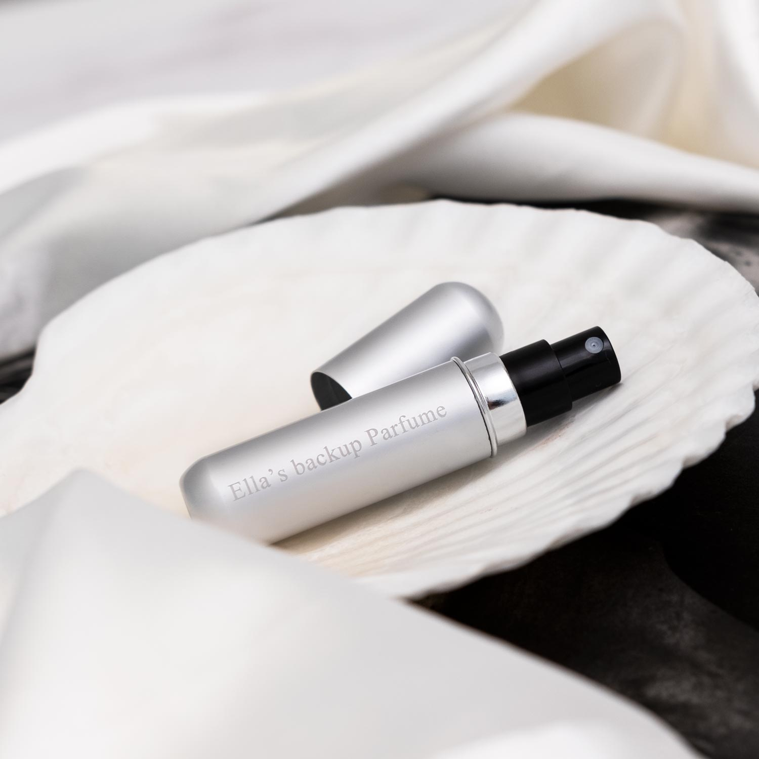 Parfumverstuiver met gratis gravering