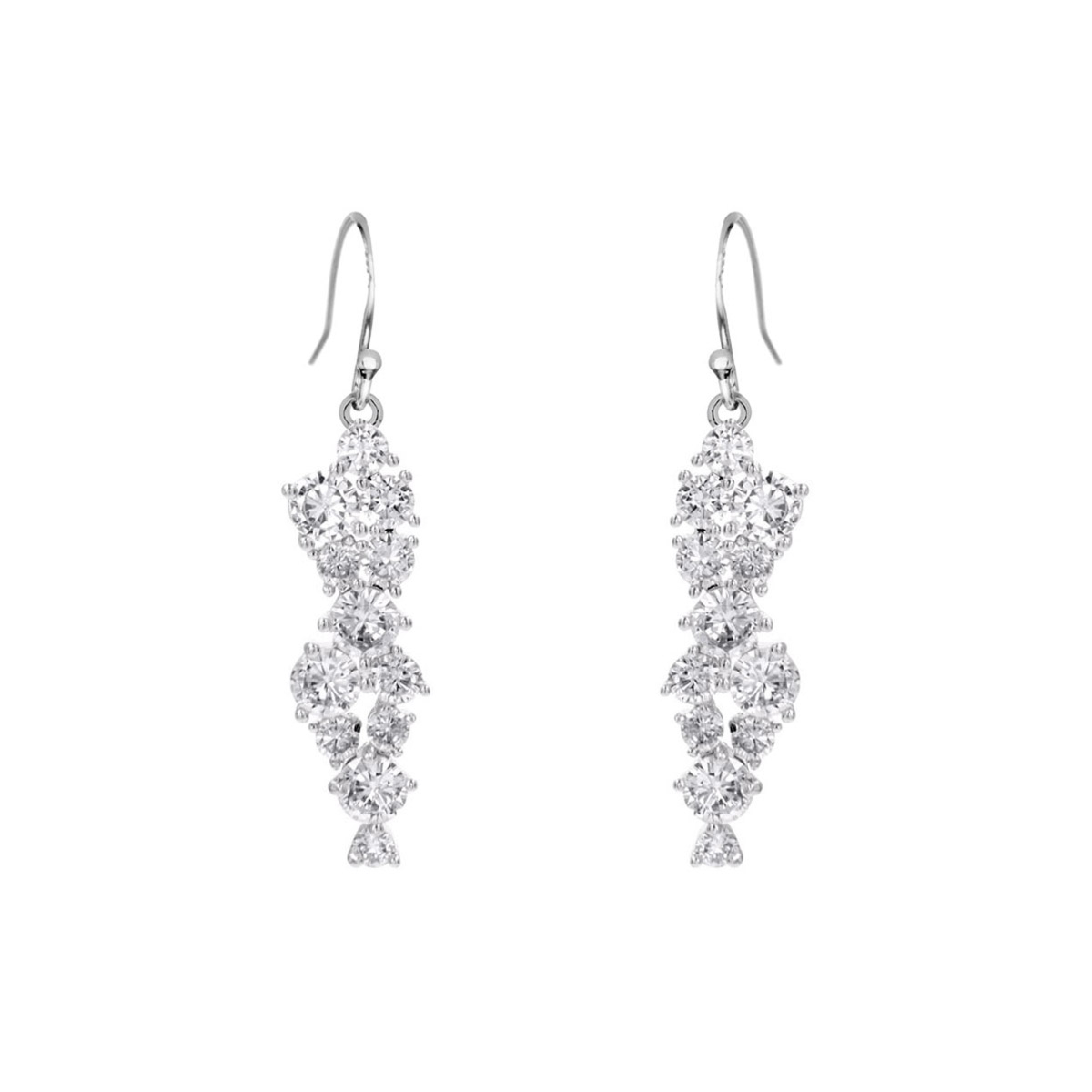 Sparkle Oorbellen met Hanger