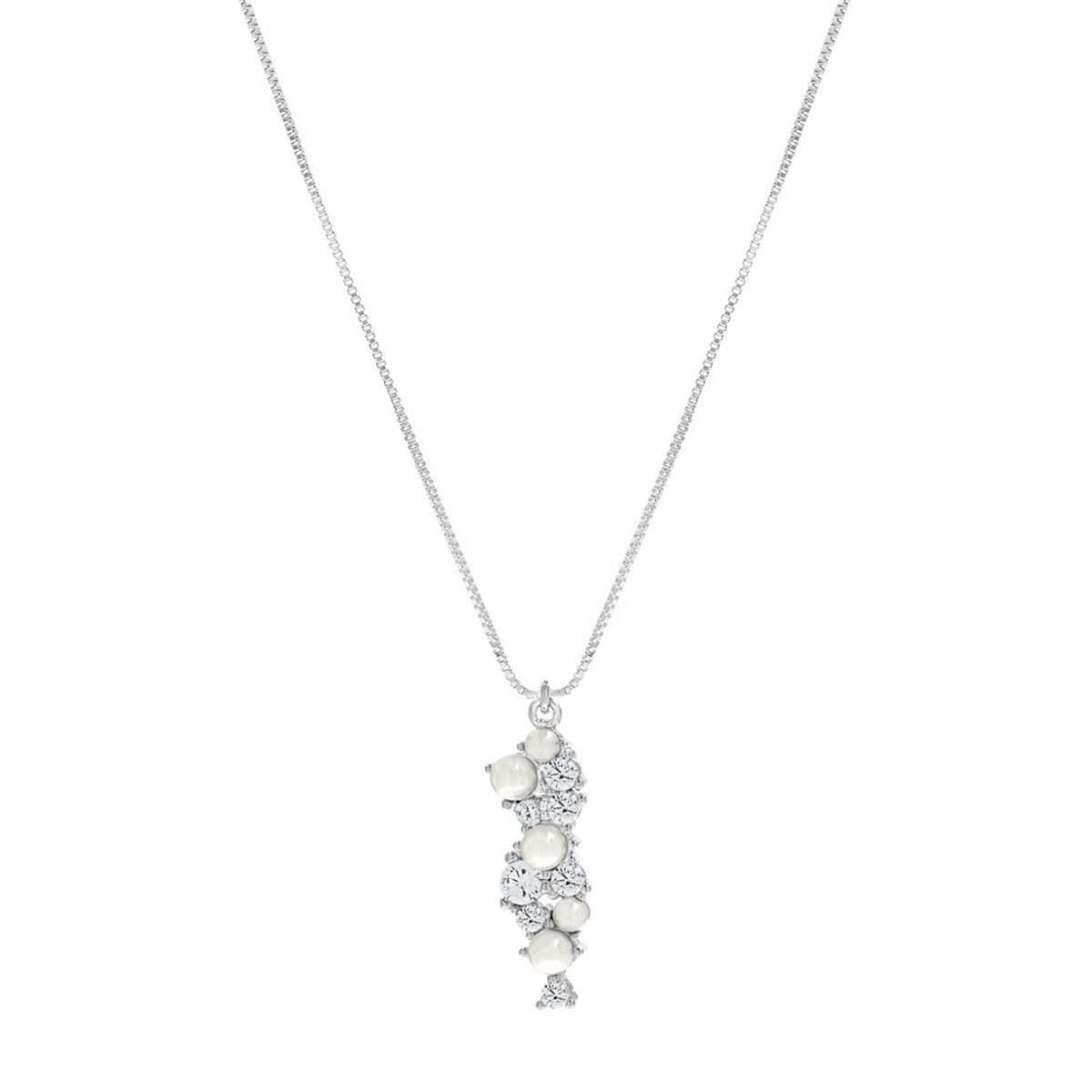 Bruids Ketting Cute Pearls