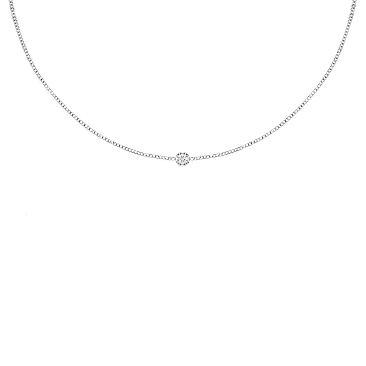 Loved ones ketting 1 steentje