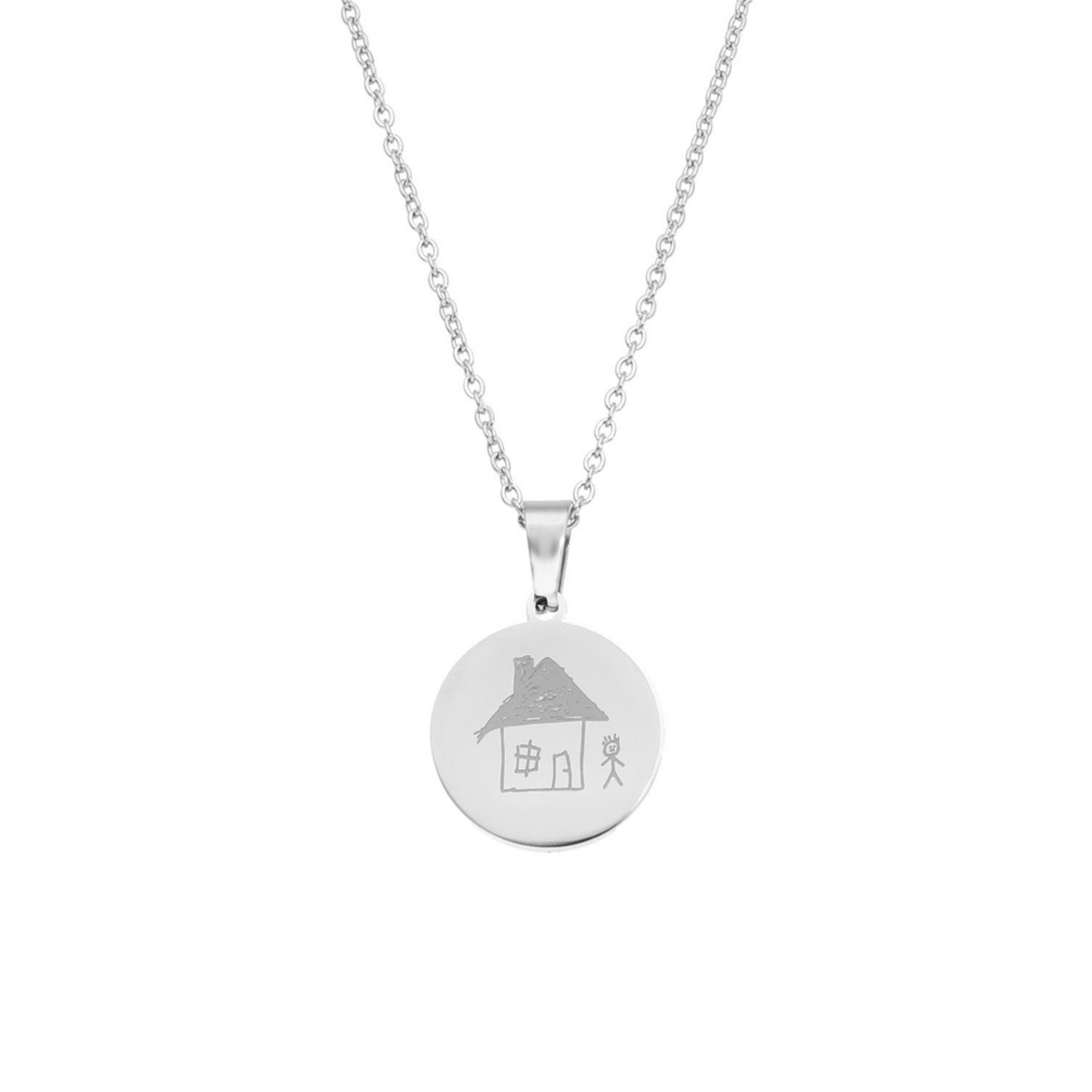 Ketting Kindertekening