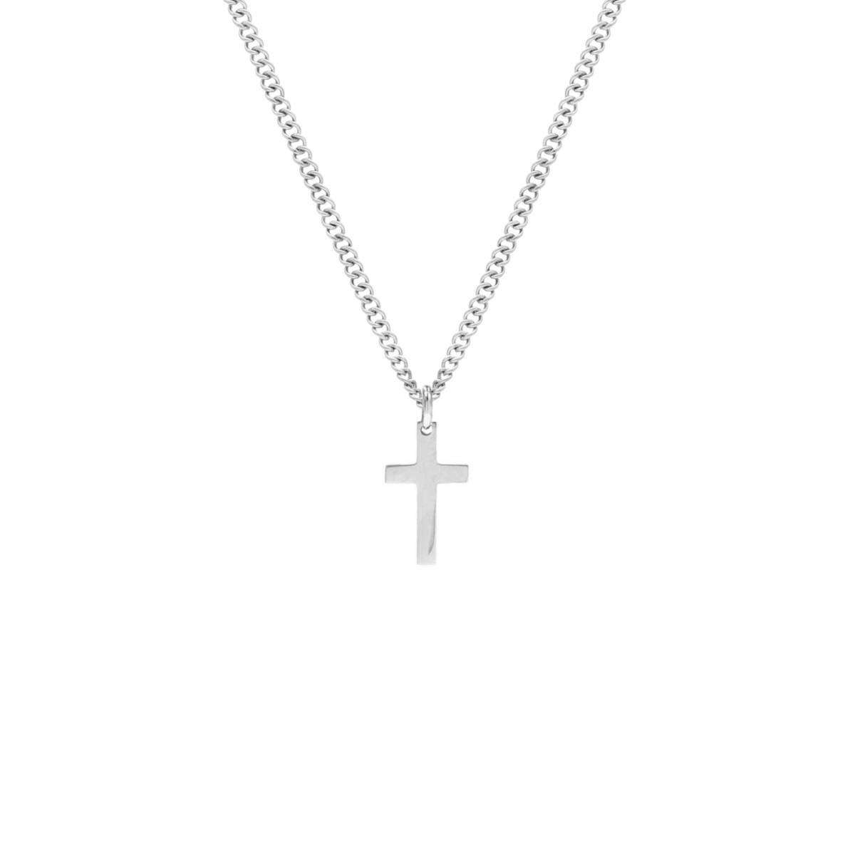 Kinderketting met kruisje
