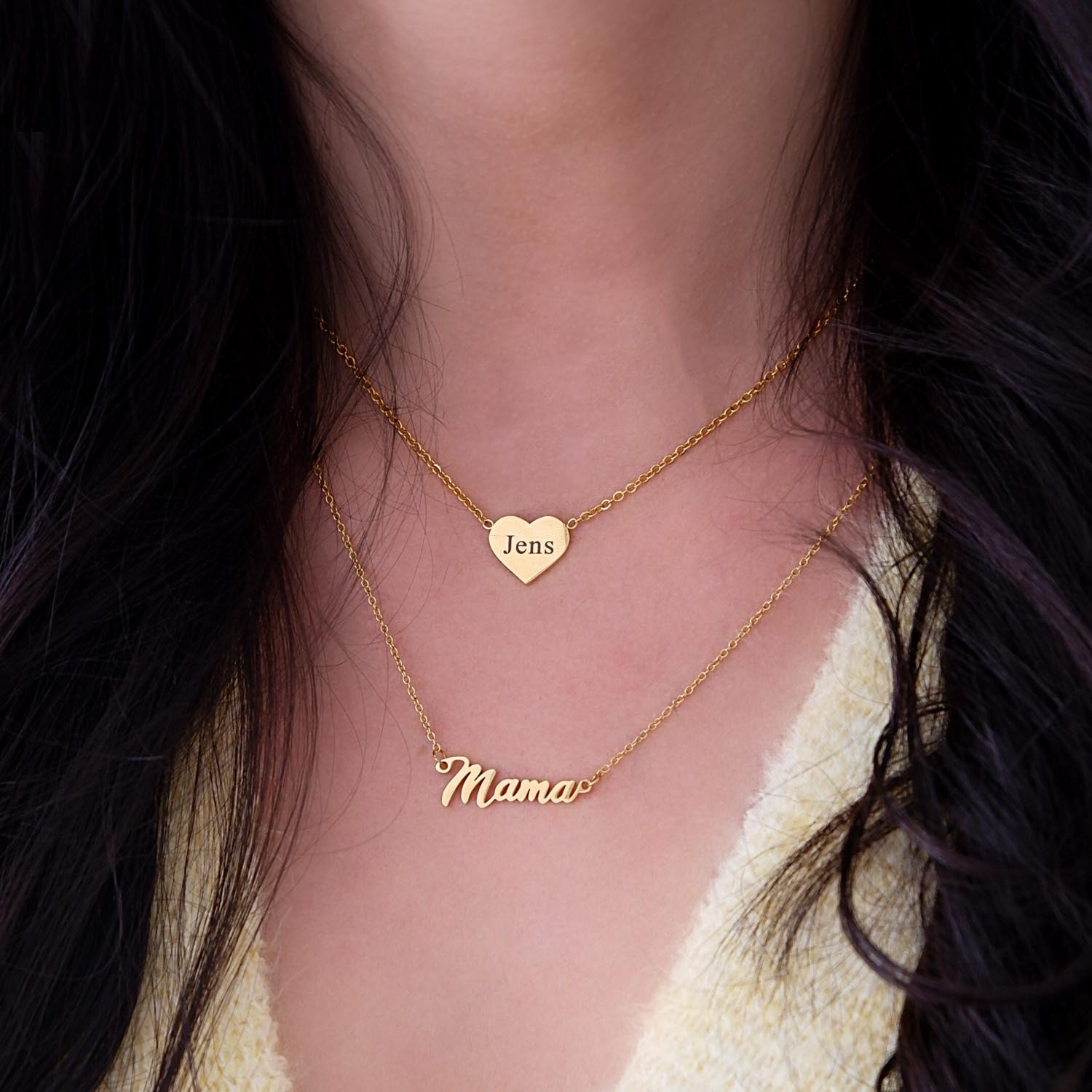 gouden kettingen voor een trendy look om te kopen