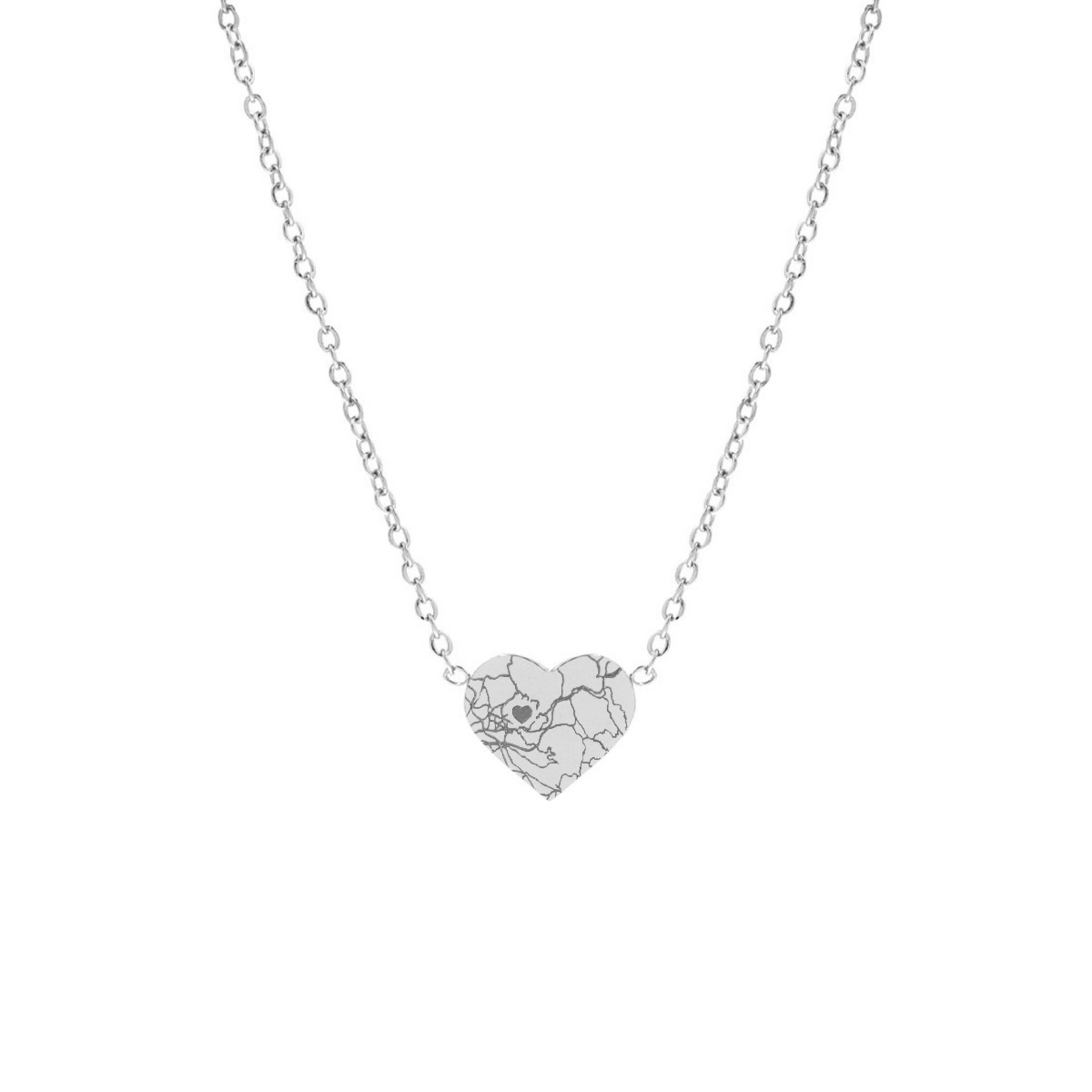 Where we met ketting hartje