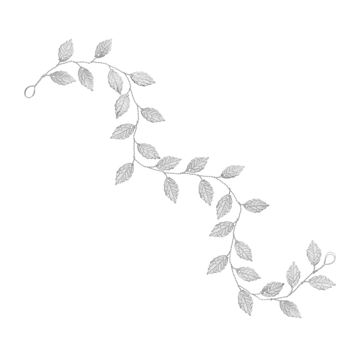 Hairvine boho leaves