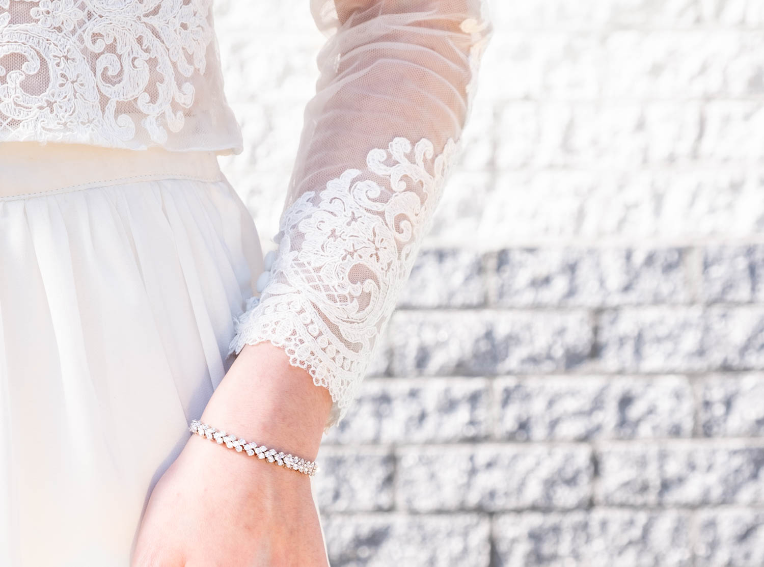 Bruidssieraden crystal elegance