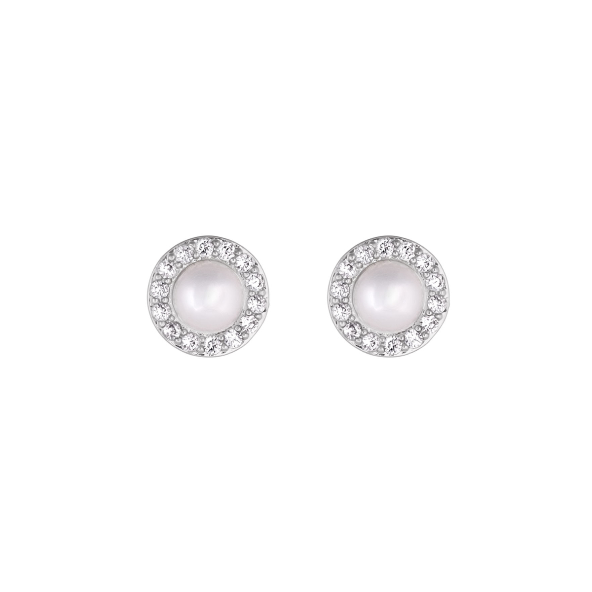 Daily Pearl Studs