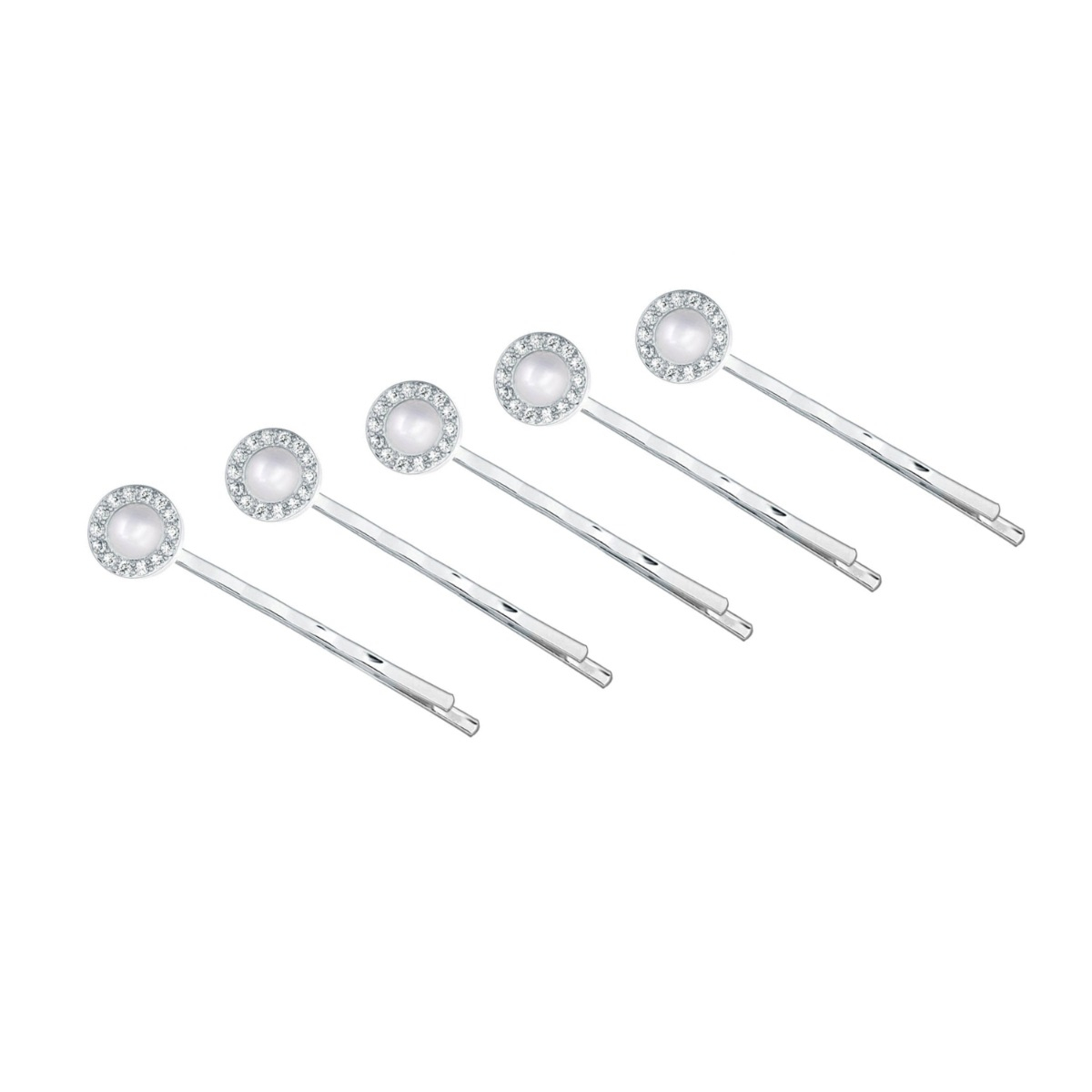Daily pearl hairpin set
