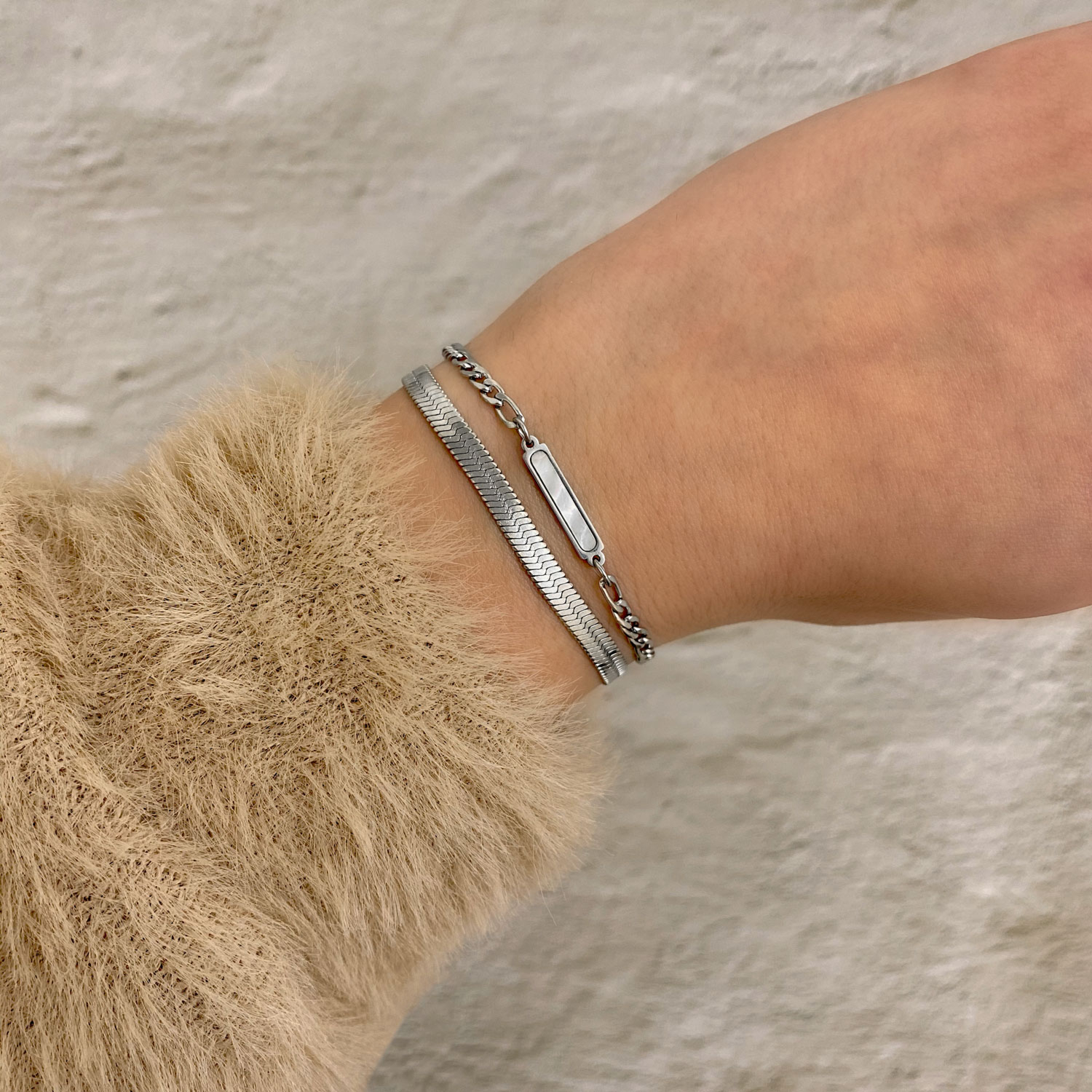 Mooie armbanden voor een trendy look