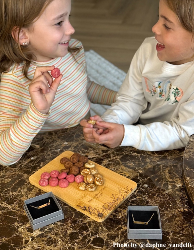 Mini borrelplankje graveren