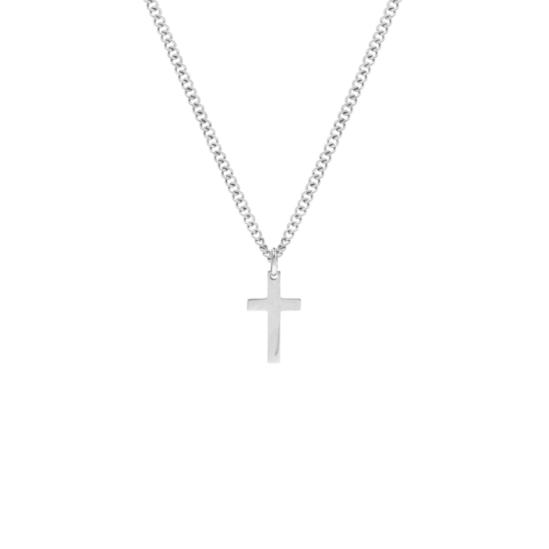 Ketting met kruisje