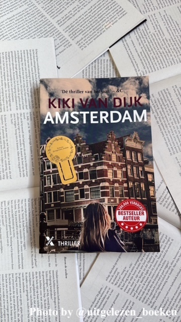Boekenlegger met naam goudkleurig