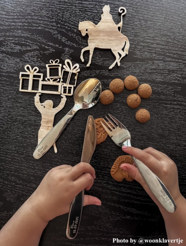 Influencer bestek Eline Sinterklaas