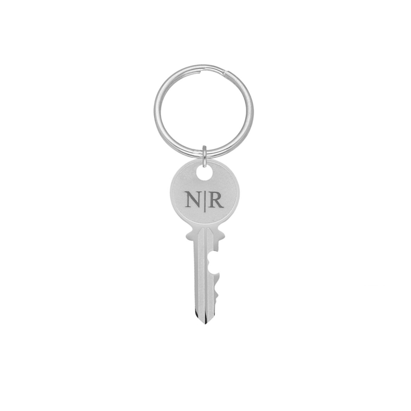 Gepersonaliseerde Key Sleutelhanger 