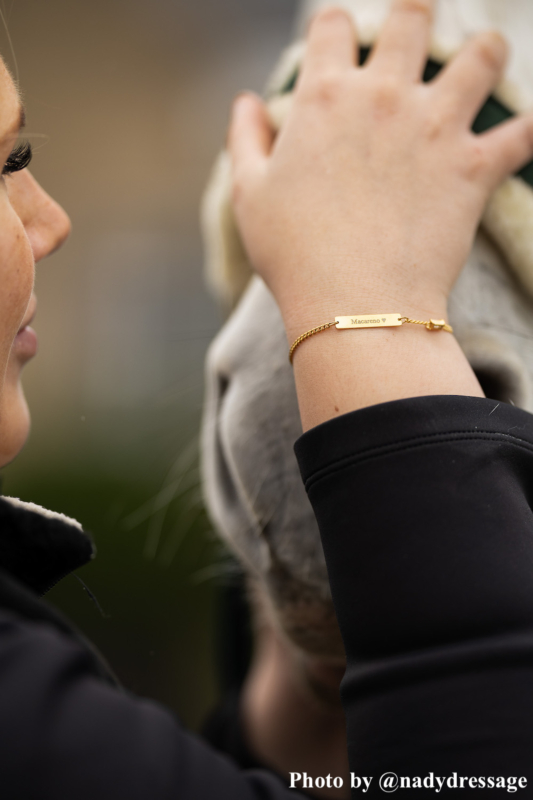 Armband bij influencers