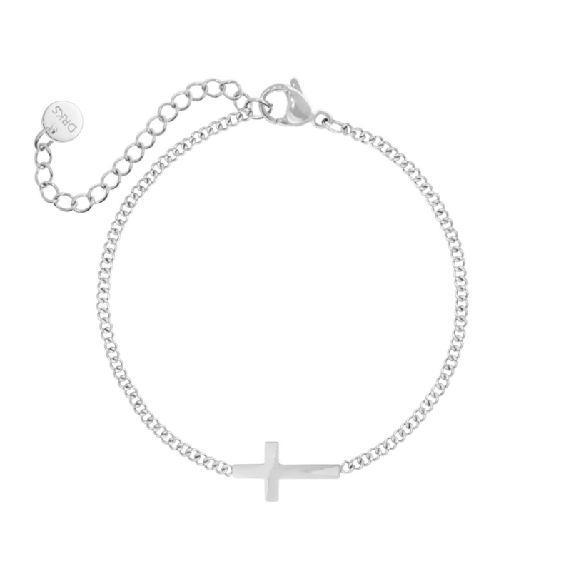 Kruisjes armband dames