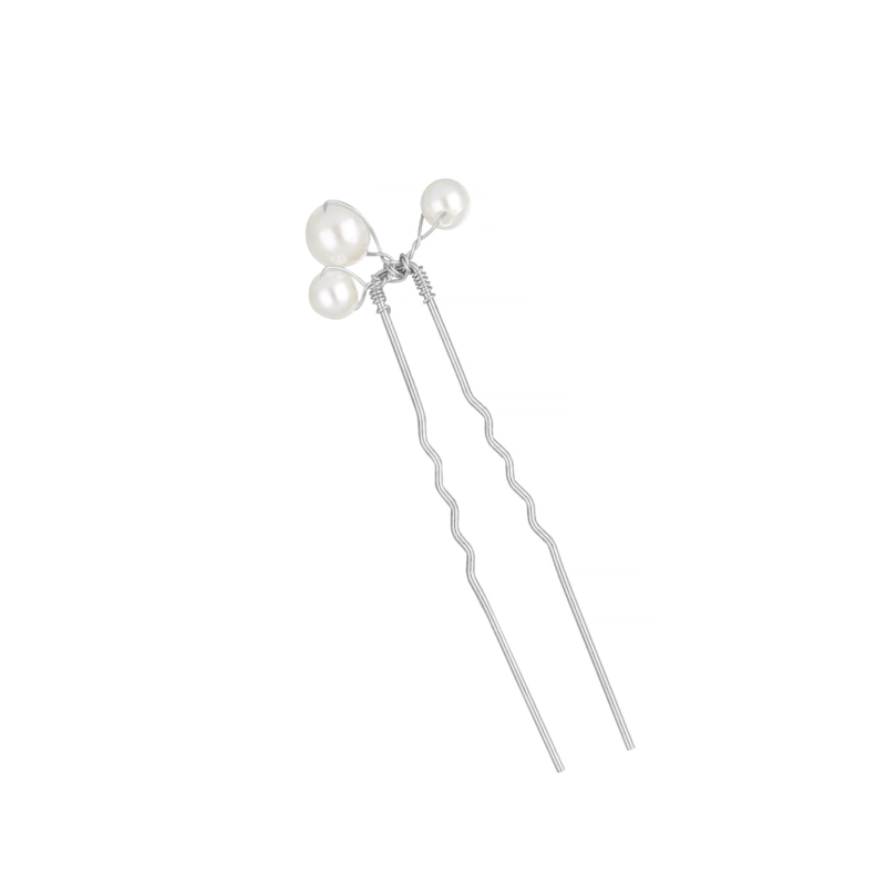 Haarpin met parels small