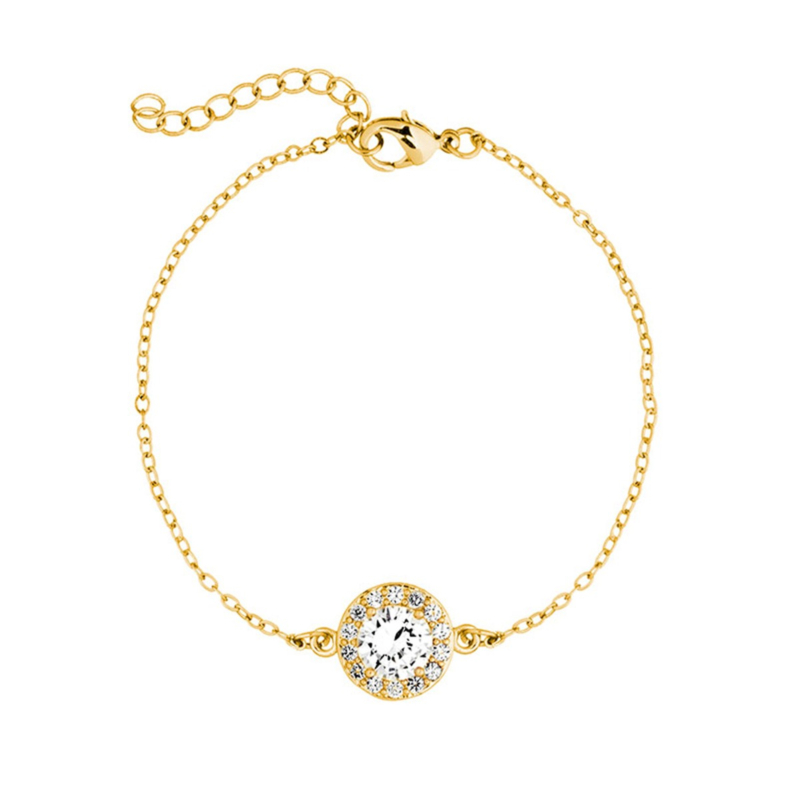 Daily Luxury Armband I Goud