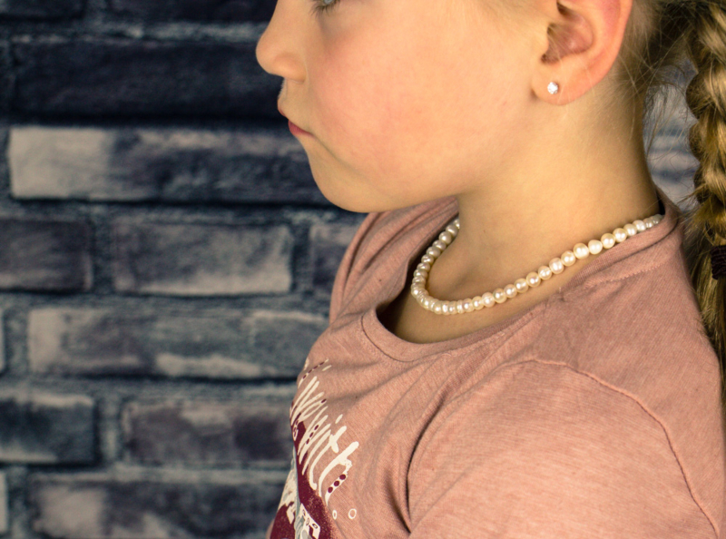 Mimi Parel Ketting