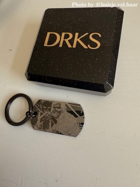 Sleutelhanger met foto