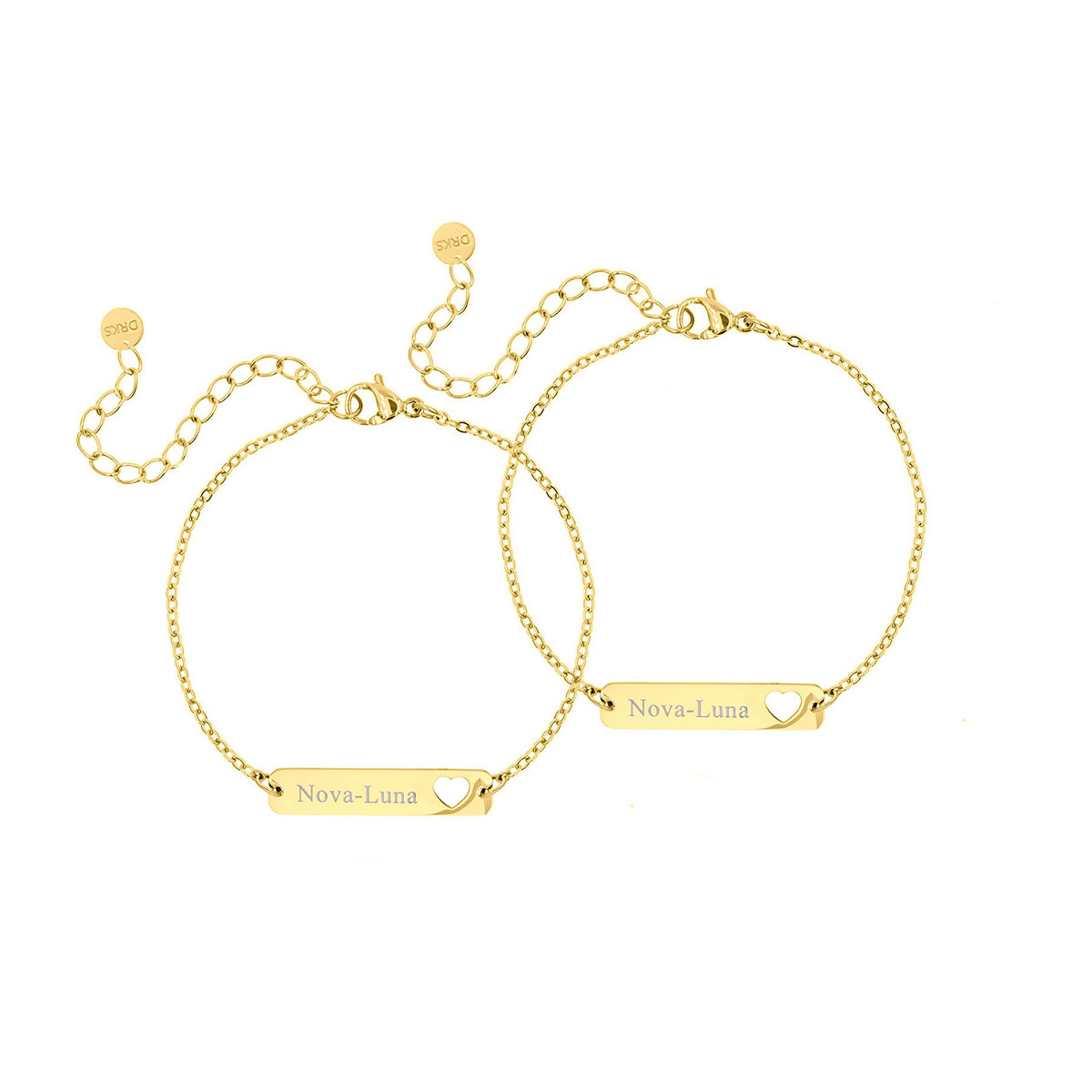 Armband Kolf, Kolf Armband Armband Roestvrij Staal Wijn Kolven Sieraden