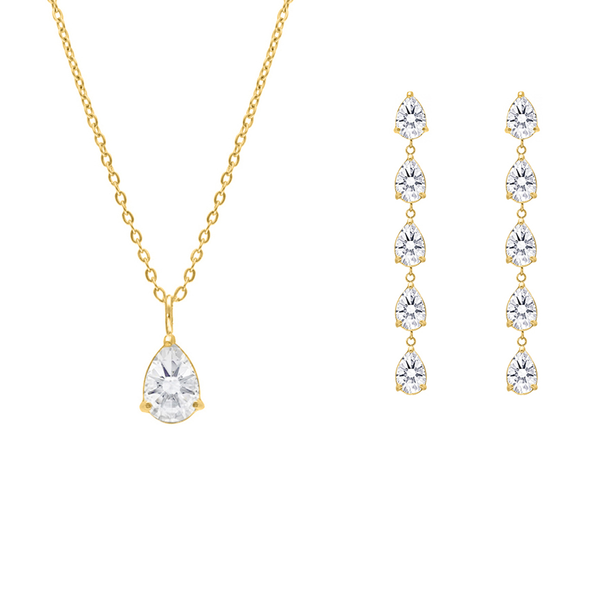 Cadeaus voor vrouwen - Sieraden, ringen, oorbellen, armbanden en kettingen