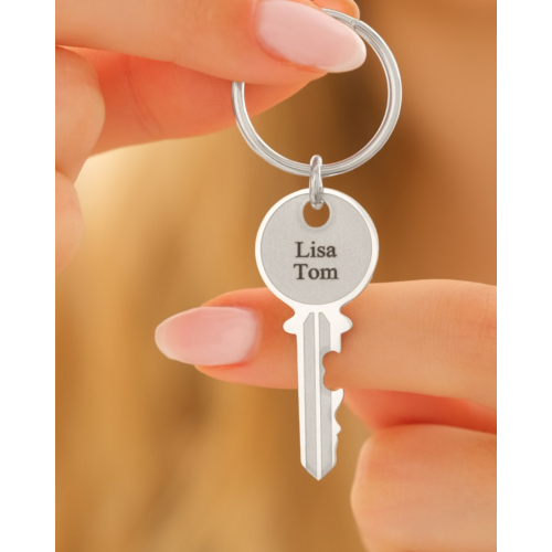 Gepersonaliseerde Key Sleutelhanger