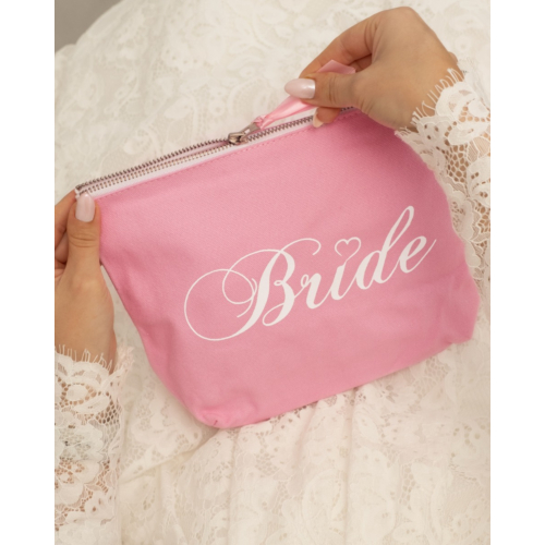 DRKS Bride Toilettas roze