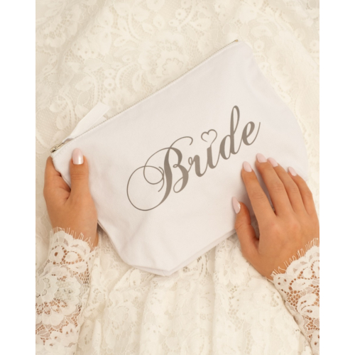 Bride Toilettas Wit