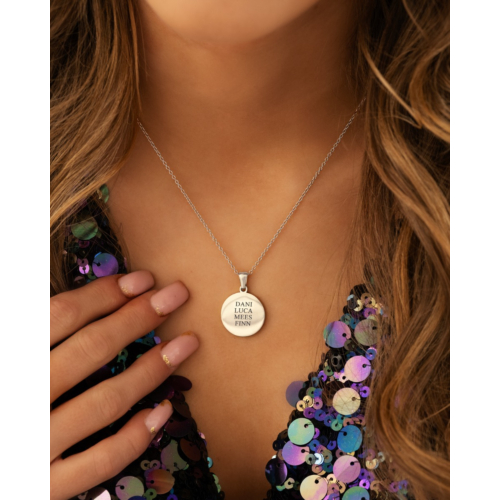 Familie naamketting