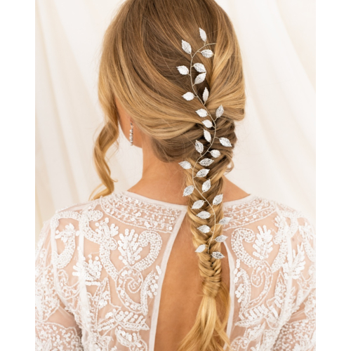 Hairvine boho leaves